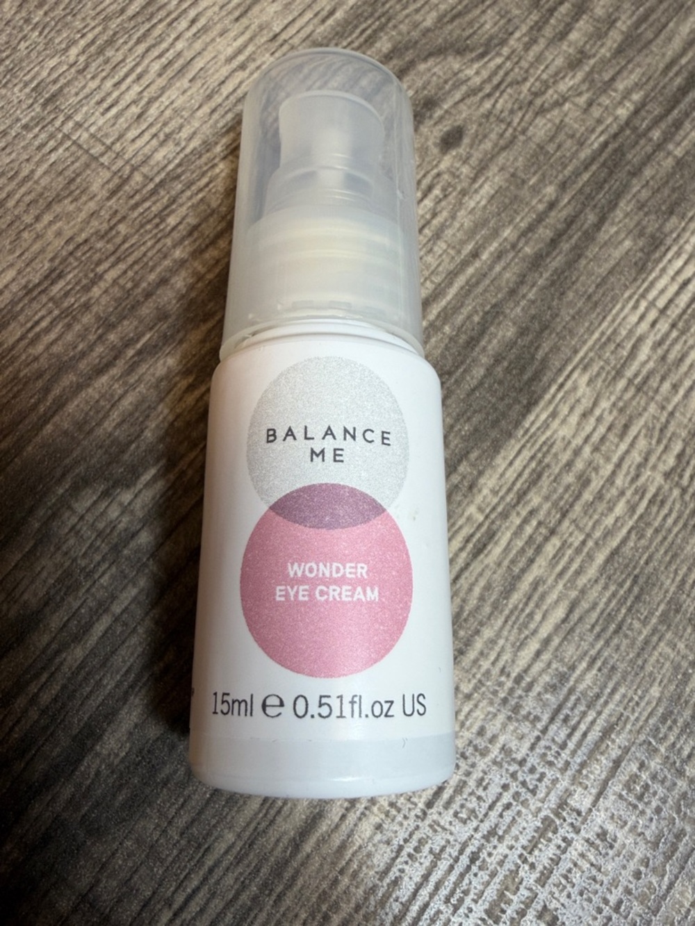 🌻5 for $30🌻 Balance Me Wonder Eye Cream